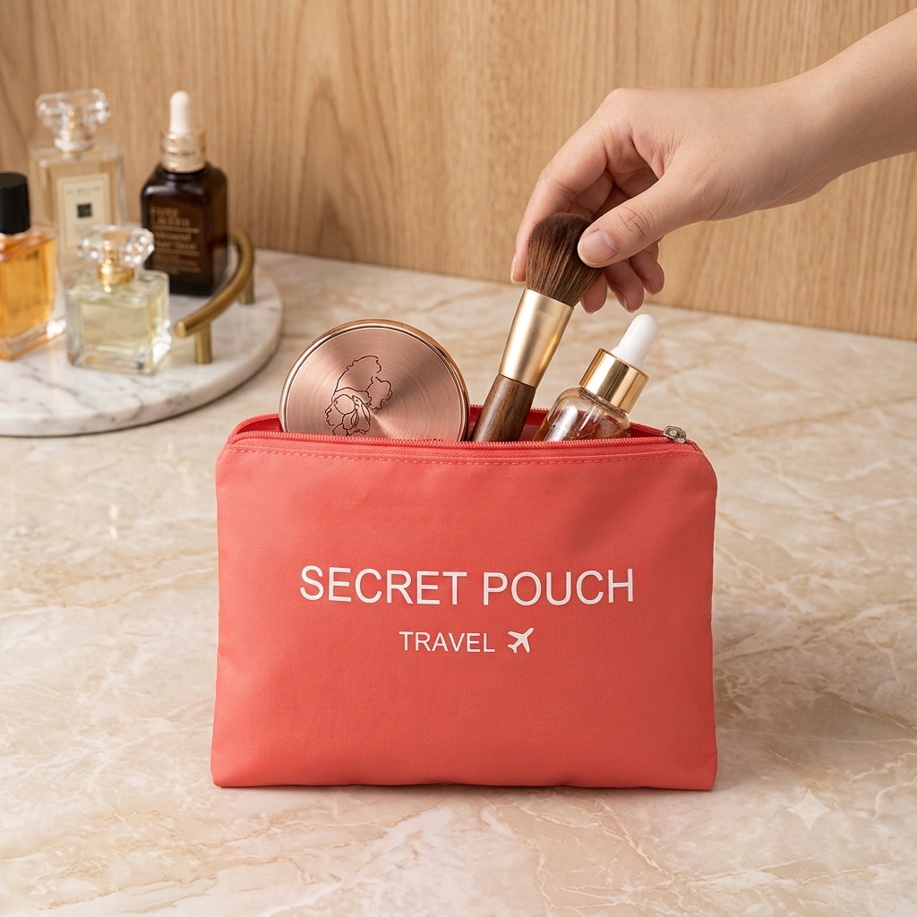 Set de 3 Bolsas de Almacenamiento para Viaje + 3 de regalo